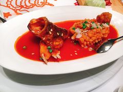 松鼠桂鱼-同庆楼(华强吾悦广场店)