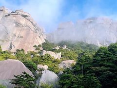 -天柱山风景区