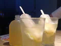 糯香柠檬茶-茄子恰恰·新云南小炒(坪山益田店)