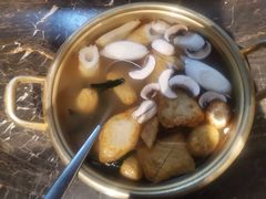 -大叹号·朝鲜族烤肉(潍坊泰华城店)