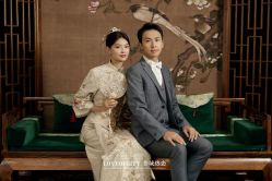 -全城热恋婚纱摄影(优质钻石店)