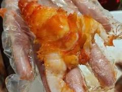 干煎美极罗氏虾-猪肉婆私房菜(华侨城店)