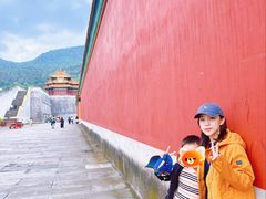 -横店影视城明清宫苑园区