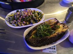 -老安火盆烤肉(金寨路店)