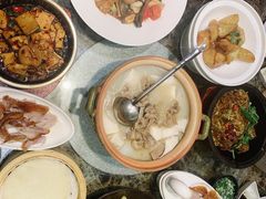 -老铺烤鸭(宝鸡店)