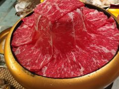 -一绪に寿喜烧(荟聚店)