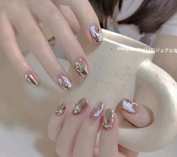 -1T·1M 日式美甲美睫