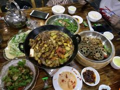 -胡师傅三下锅(汽车站店)