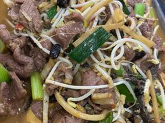 现炒牛杂-龙上水现炒生料(柳沙店)