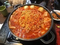 -全州拌饭韩国特色菜(国购广场店)