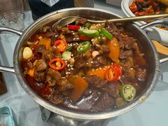 -甜阿姨·天台花园私房菜(万松园店)