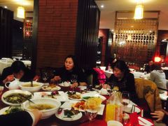 -西安赛瑞喜来登大酒店