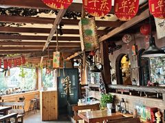 -马灯部落·西湖边的创意山景餐厅(虎跑动物园店)
