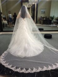 点击看大图 宝娜嫁衣馆-南京宝娜嫁衣婚纱礼服馆(中央路店)
