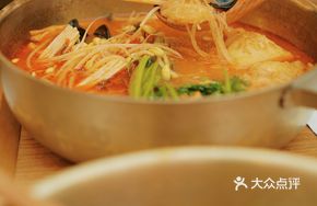 Tomato Pork Bone Soup Base