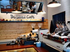 -Be Lived Cafe比例咖啡(摩天轮店)