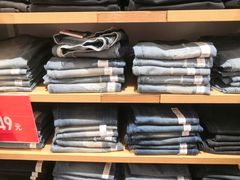 -优衣库(上海金桥太茂店)