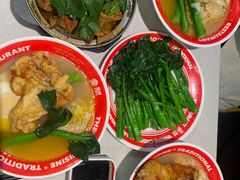 -明腾壹间茶餐厅(新都会花园广场店)