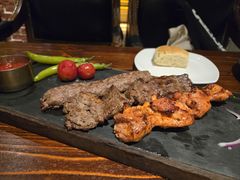 -格鲁·秀色Georgia’s Feast