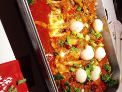 -鱼酷活鱼烤鱼(恒隆广场店)