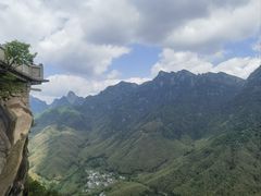 -九华山风景区