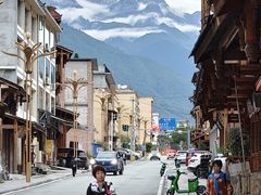 -海螺沟风景区
