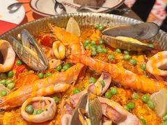 西班牙海鲜饭-ZAFFERANO西班牙海鲜饭(上海首店)
