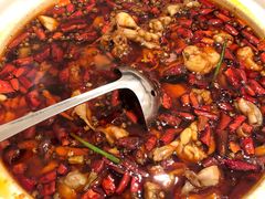 香辣馋嘴牛蛙-亢龙太子酒轩(东湖店)