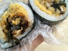 -糯米包油条(武汉大学店)