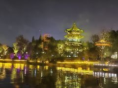 -凤城河风景区