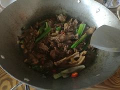 -大自然醉鹅·铁锅火焰鹅(上海联洋店)