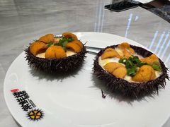 -常鲜楼常来尝鲜海胆馆(星海店)