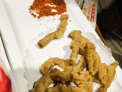-宽板凳老灶火锅(簋街店)