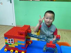 -贝乐乐高机器人教育(南环汇邻广场校区)