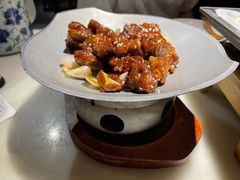 -绿茶餐厅(哈尔滨凯德店)