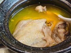 -崂山水果园农家宴(泉水鸡店)