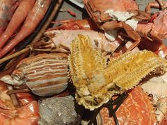 -一方渔歌蒸汽海鲜自助(文化路万达广场店)