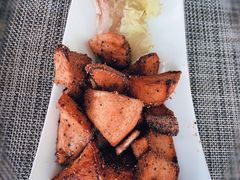 -喜洲吧·江畔老船厂·庭院餐厅(喜临院店)