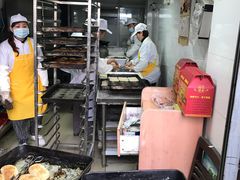 -朱记小郑酥烧饼(建康路店)