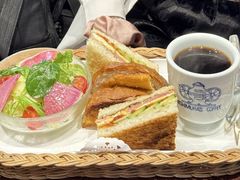 -西村咖啡店 (中山手本店)