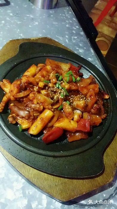 小猪小牛章鱼水煎肉(华南亿合城店-图片-大连美食-大众点评网