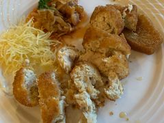 黄油鸡卷-维兰西餐(万泉河店)