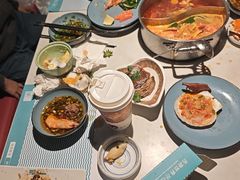 -喜庭海鲜自助(北辰三角洲北辰荟店)