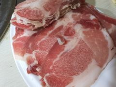 烤五花肉-平山城鑫烧烤(建国楼店)