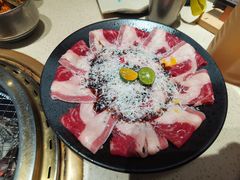 -Ant 蚂蚁洞烤肉·大营地(上海静安大悦城店)
