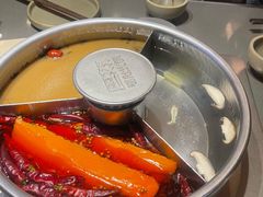 -巴奴毛肚火锅(二七万达店)