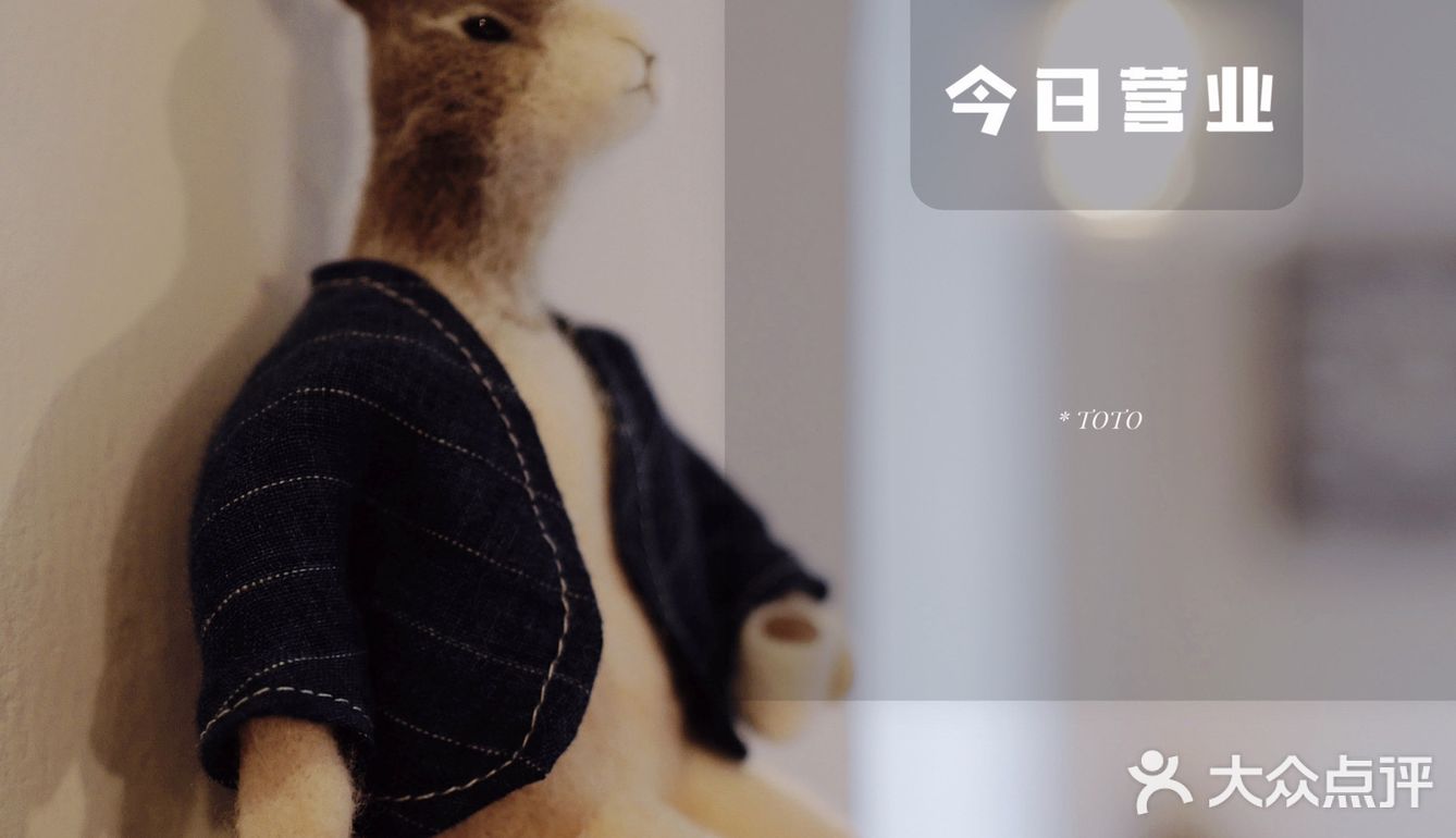 COTD｜门前生活提案·理想中美好样子咖啡生活🐈