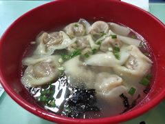 -食惠里小笼包面馆(越秀店)