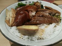 -狮头牌卤味研究所·卤味饭(花城汇南区店)