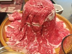 -牛YO寿喜烧·铁板烧和牛火锅自助(市府恒隆店)
